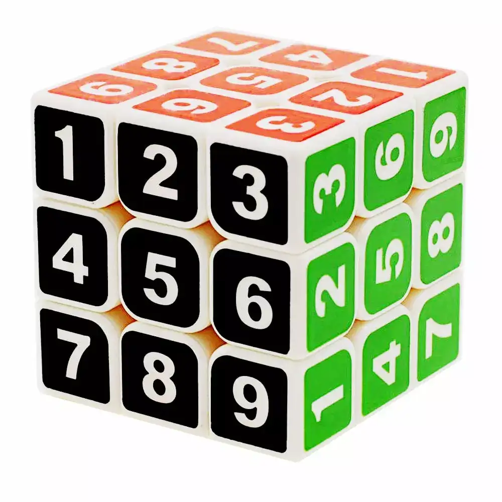 Image for GoodCubeSudoku3X3MagicCube
