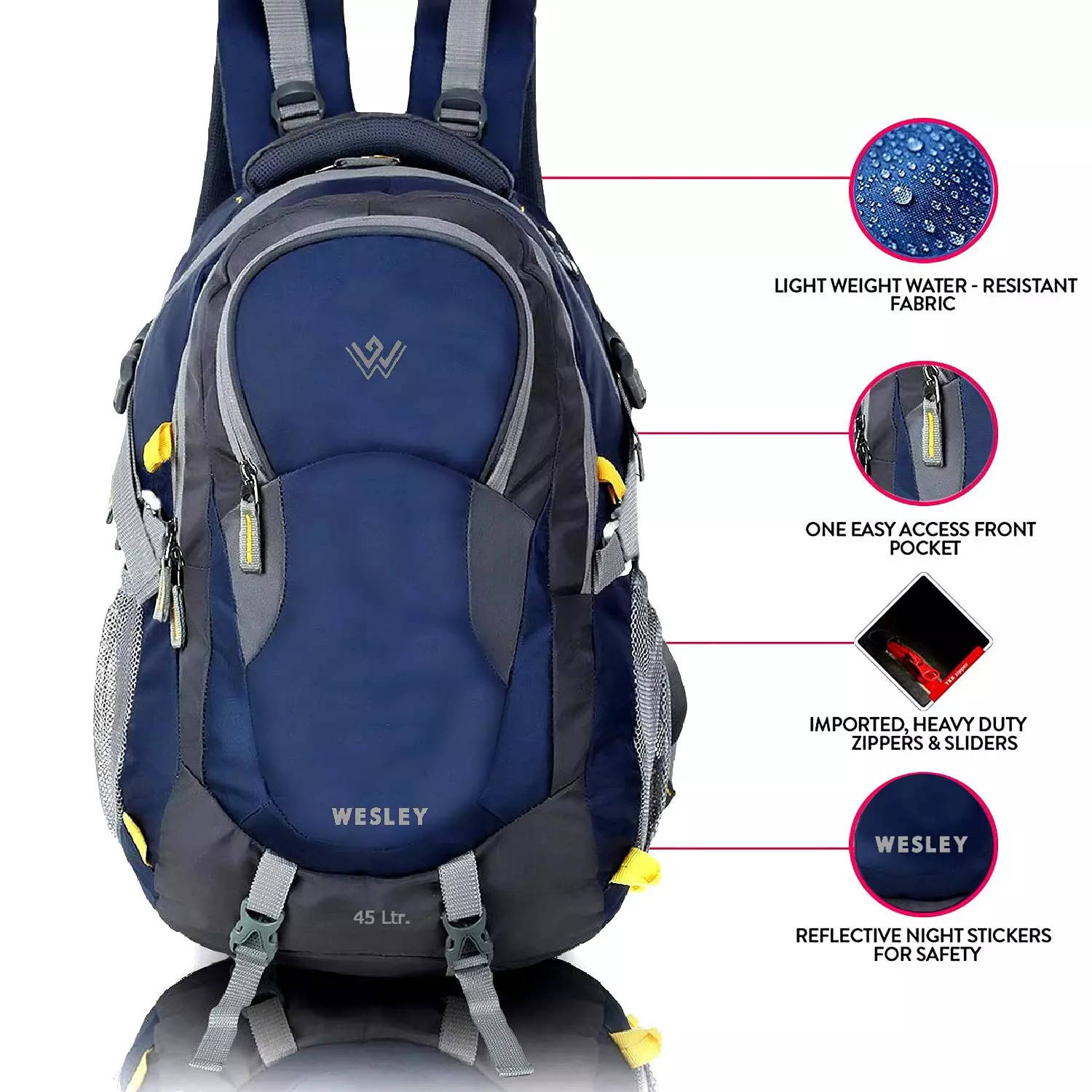 Women backpack: Best Backpacks For Women - The Economic Times