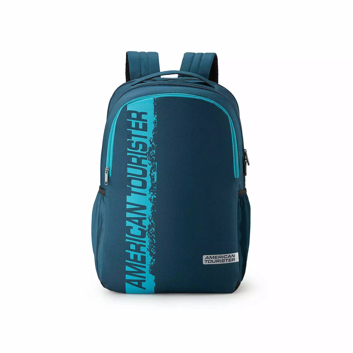 Buy AMERICAN TOURISTER Segno 2.0 Polyester Unisex Laptop Backpack |  Shoppers Stop