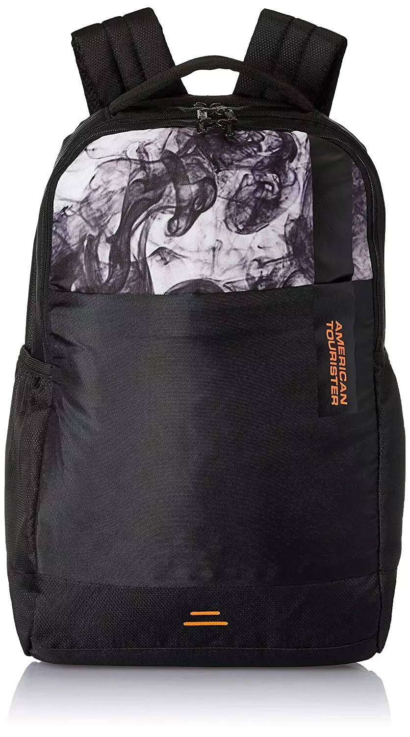 AMERICAN TOURISTER Mist Sch Bag 32.5 L Backpack Grey - Price in India |  Flipkart.com