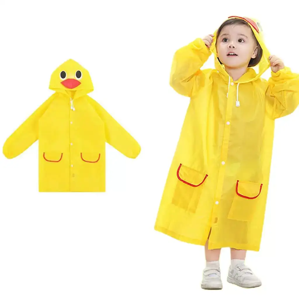 Best raincoats for kids 6 Best Raincoats for Kids for Unlimited Fun