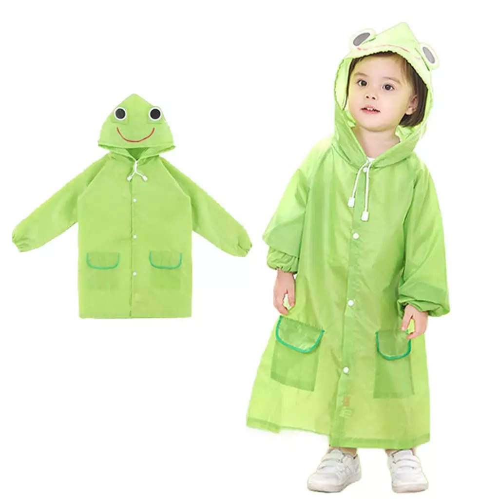 RAINCOAT FOR KIDS