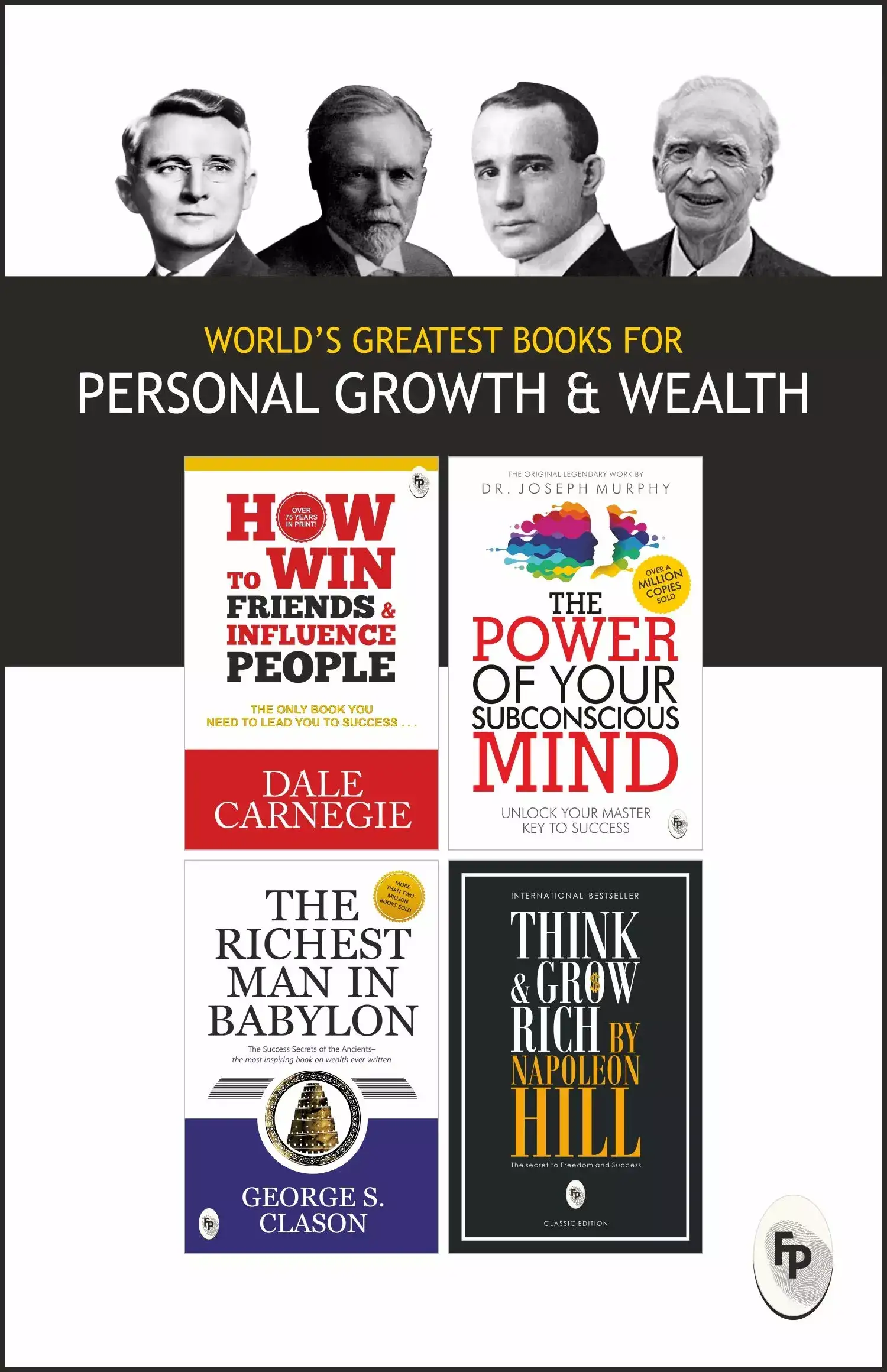 Image for World%E2%80%99sGreatestBooksForPersonalGrowthandWealth