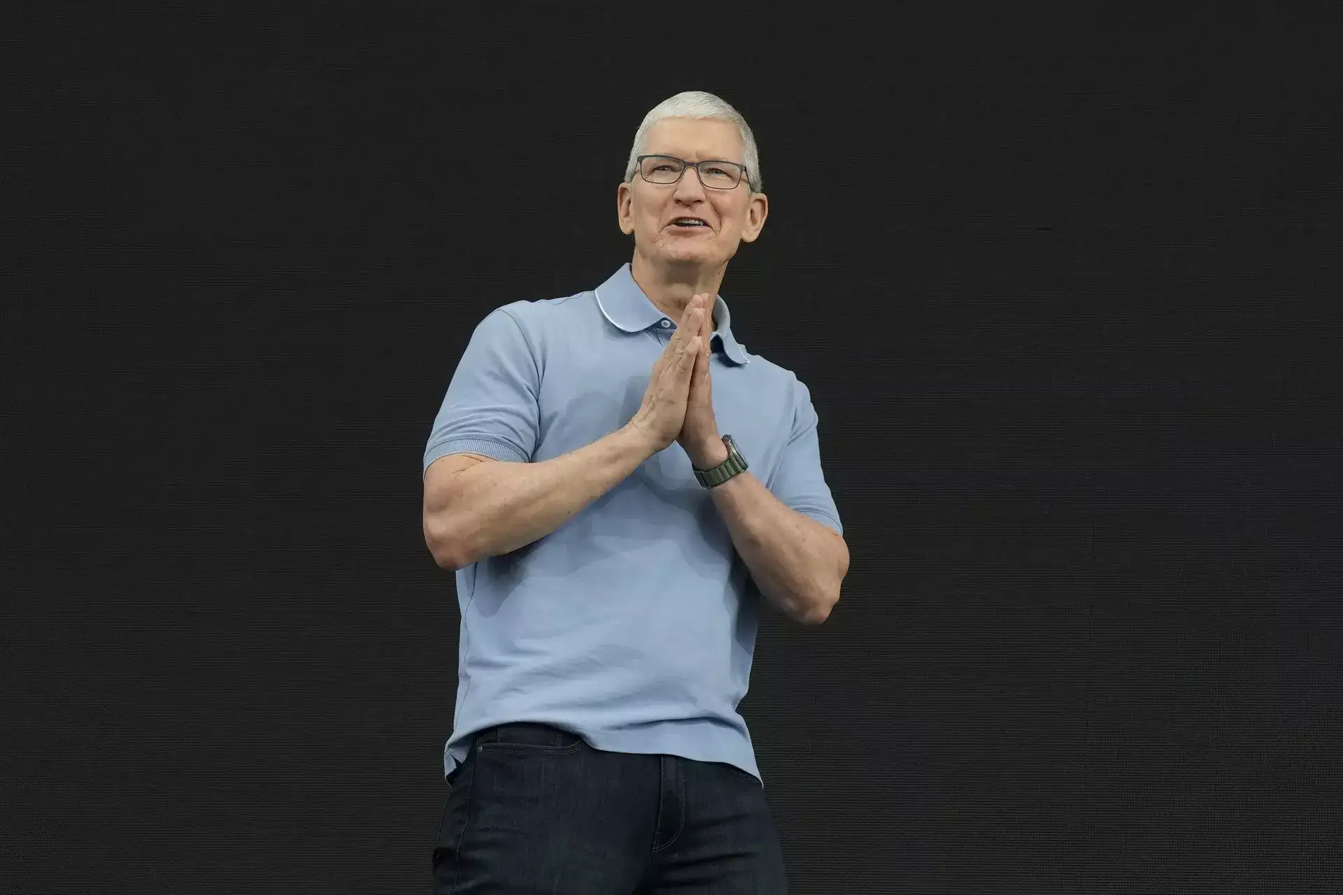 Tim Cook Tim Cook, Apple's CEO, reportedly denied his company's credit card The Economic Times