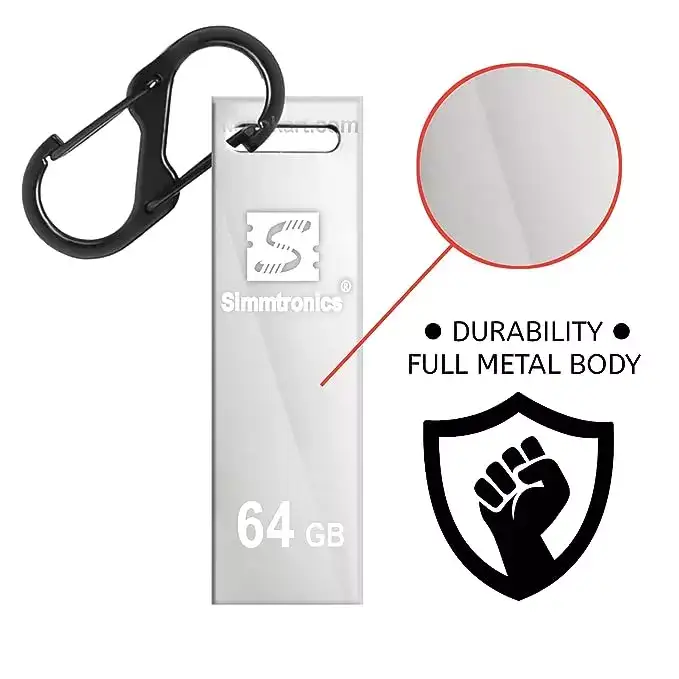 Image for Simmtronics64GBPendrive