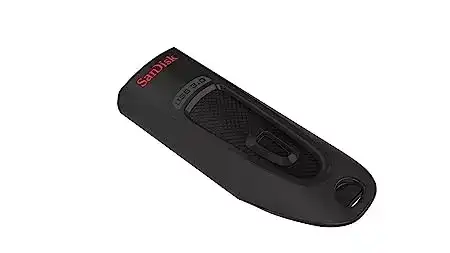 Image for SanDiskUltra64GBUSB3.0Pendrive