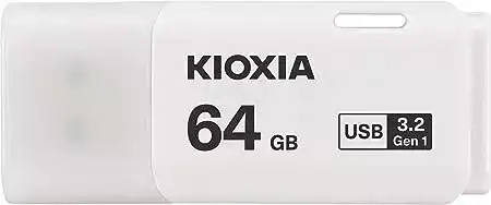 Image for KioxiaU30164GBUSB3.2Pendrive