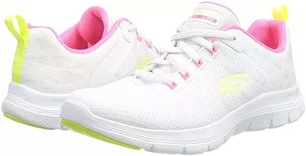 8 Best White Skechers ideas  white skechers, white tennis shoes outfit,  white sneakers outfit
