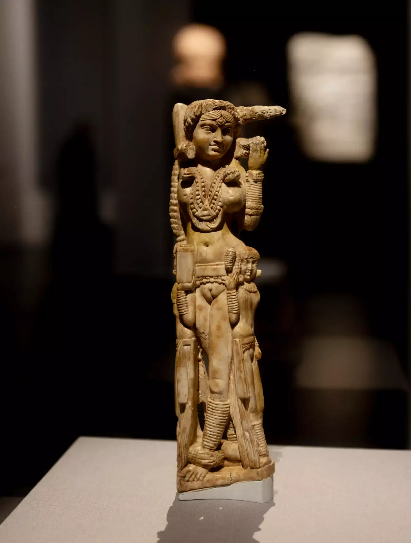 unveiling-ancient-treasures-met-museum-s-tree-serpent-shines-a
