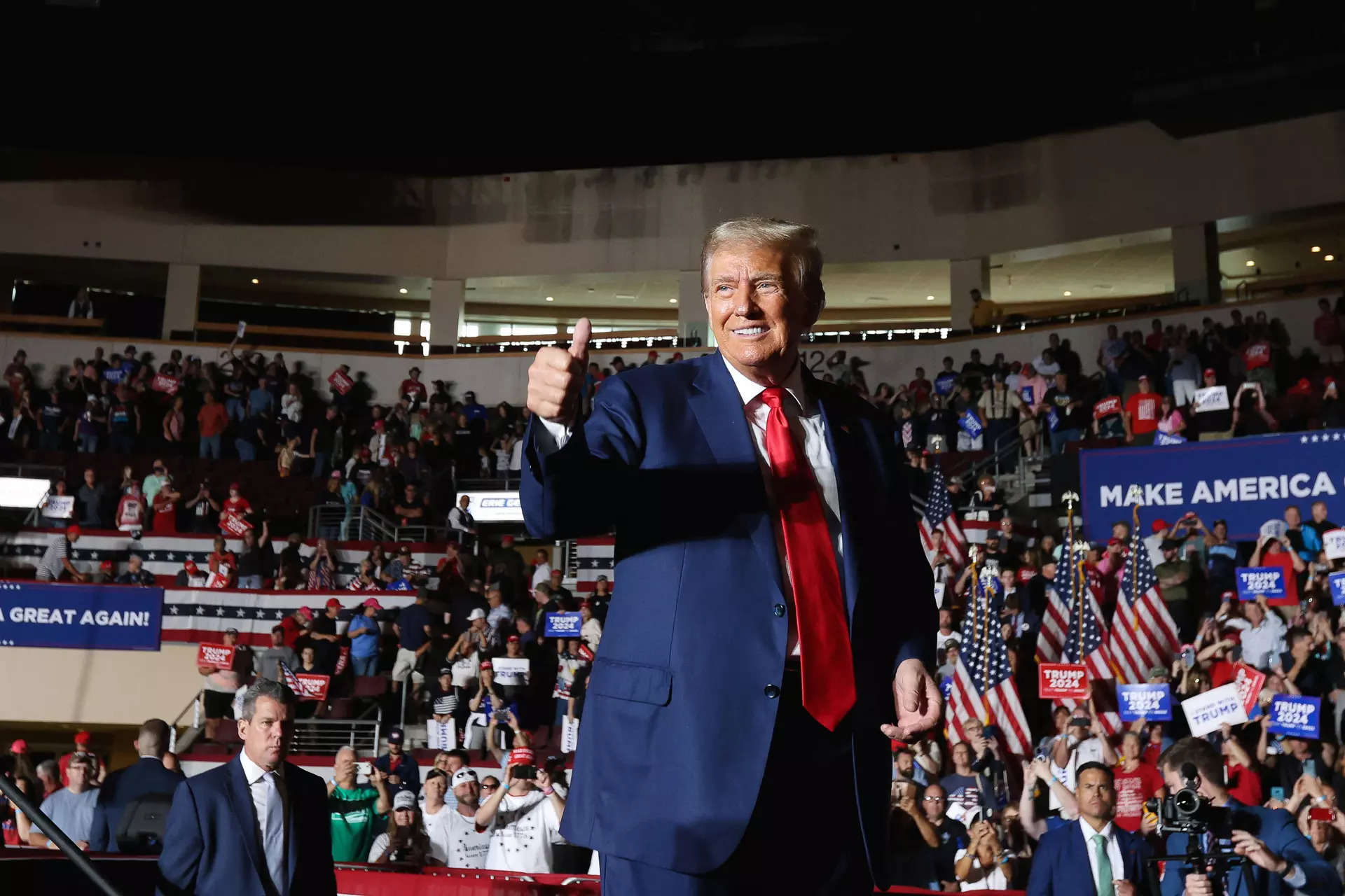 President Trump Rally Schedule 2024 Timi Adelind