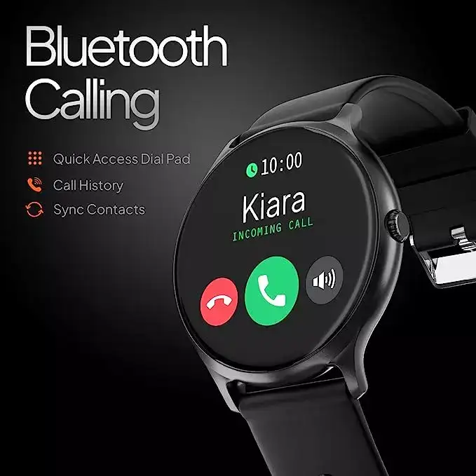Image for Fire-BolttPhoenixProBluetoothCallingSmartwatch