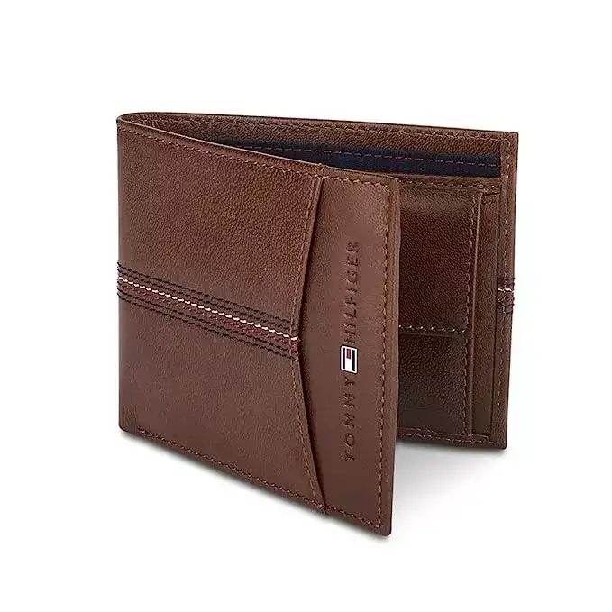 Image for TommyHilfigerTanMen'sWallet