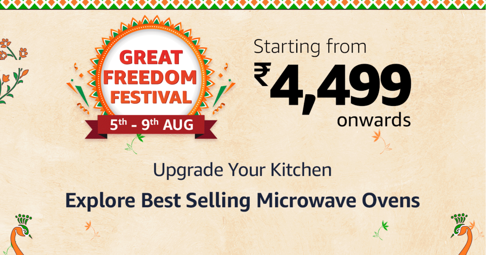 Amazon Sale Amazon Great Freedom Festival 2023 Best Deals on