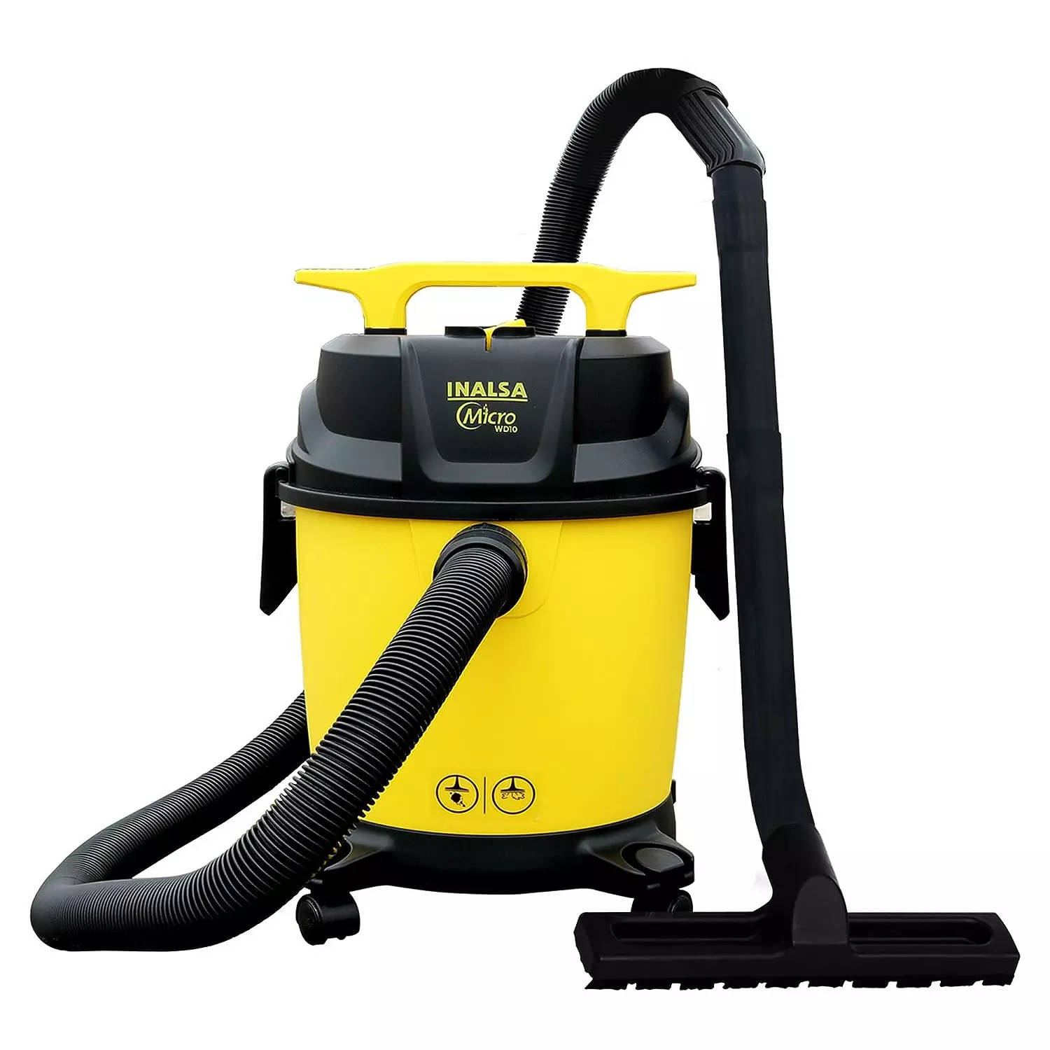 InalsaMicroWD10VacuumCleaner