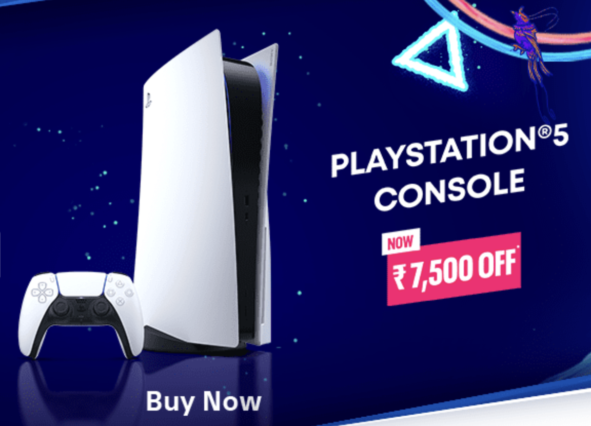PlayStation 5 prices in India up by another 5000 bucks right ahead