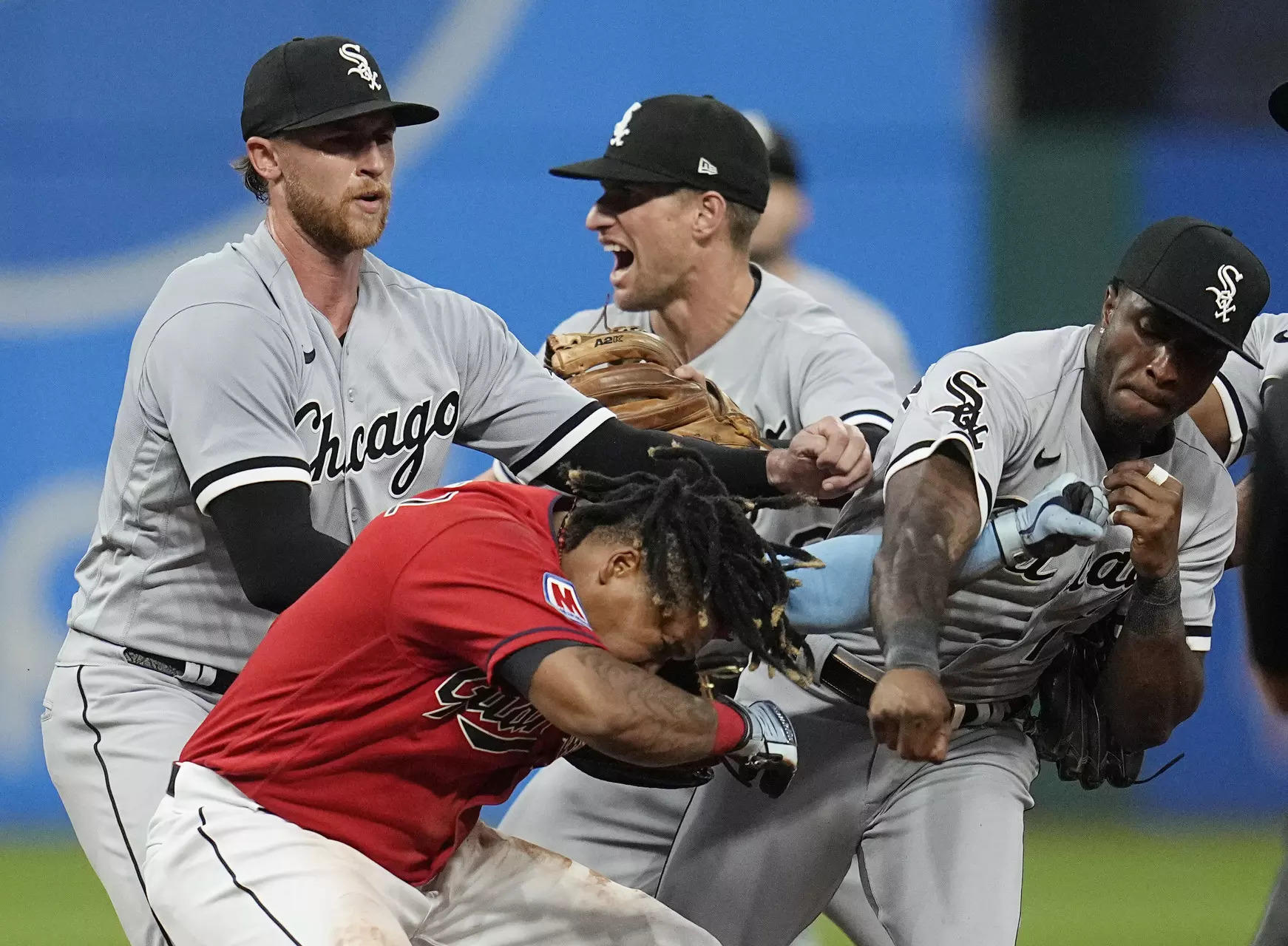 Tim Anderson is a whole mood - Chicago White Sox