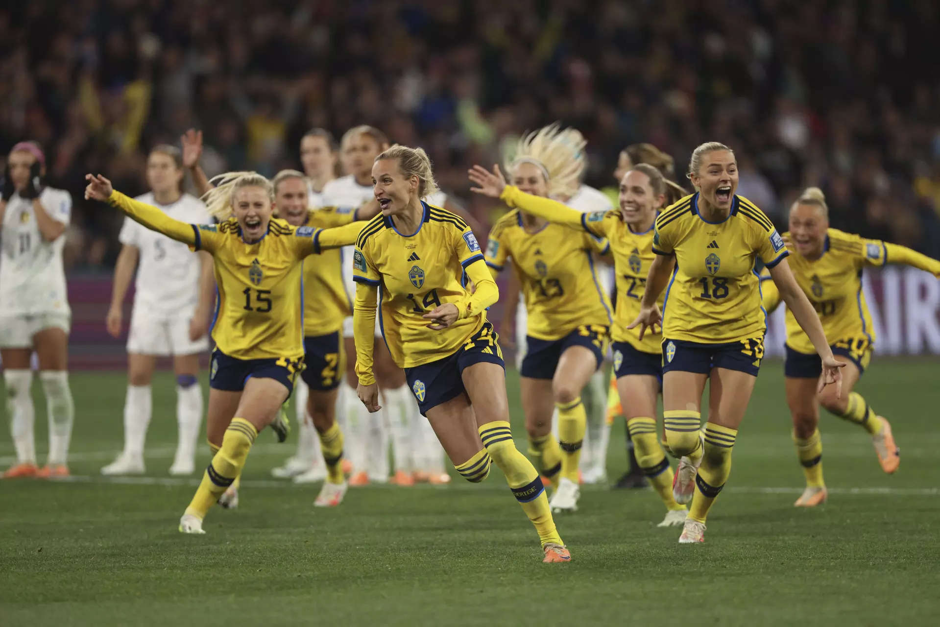 FIFA Women's World Cup 2023: Earliest ever exit marks end of an era for  USWNT