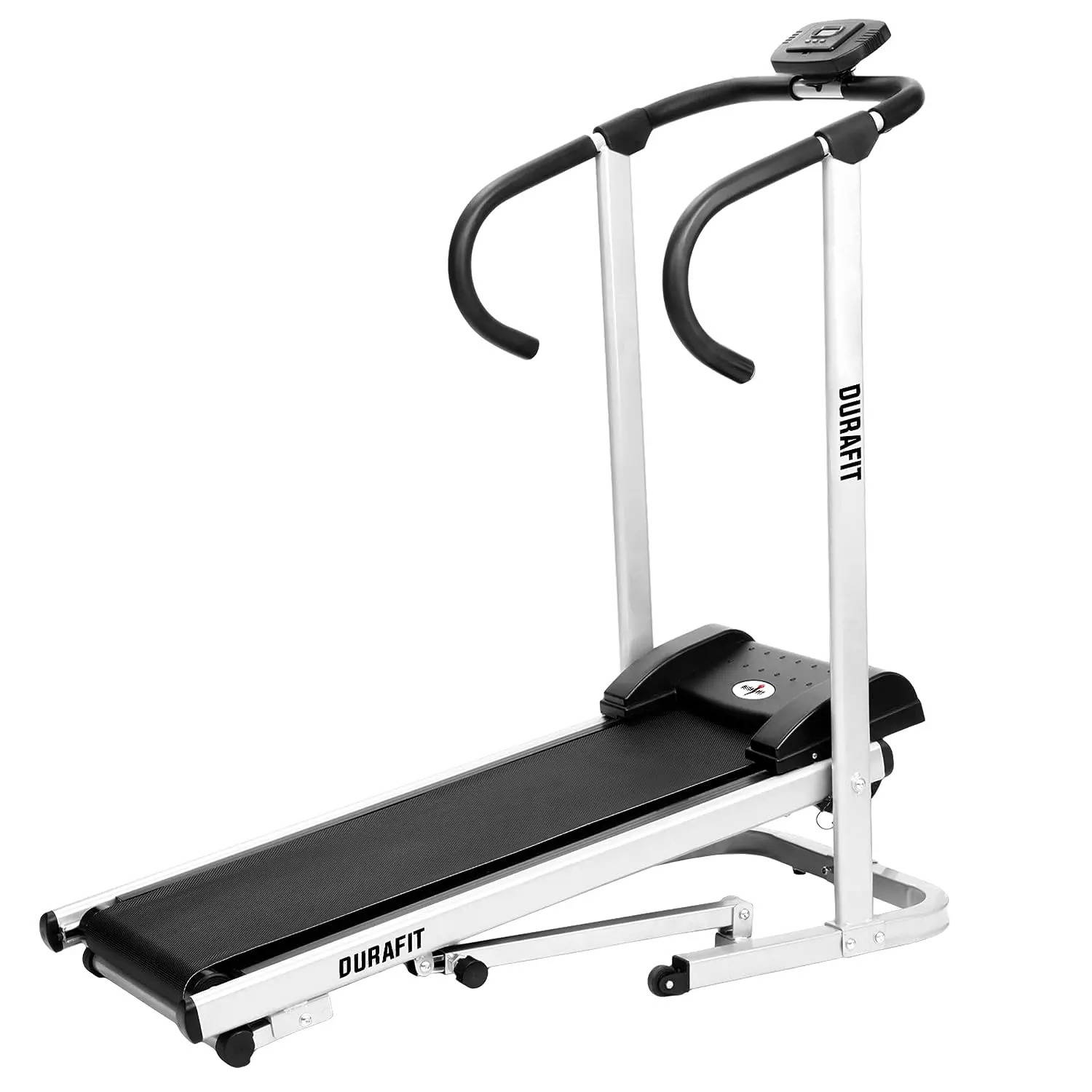 Durafit 8 Hp Gym Running Machine - Get Best Price from Manufacturers &  Suppliers in India