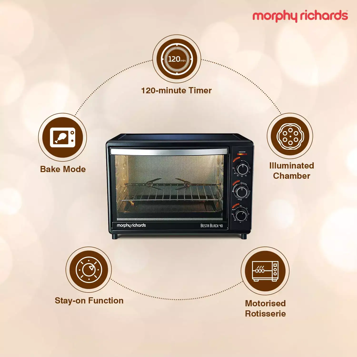 Best Morphy Richards OTGs in India Best Morphy Richards OTGs in India