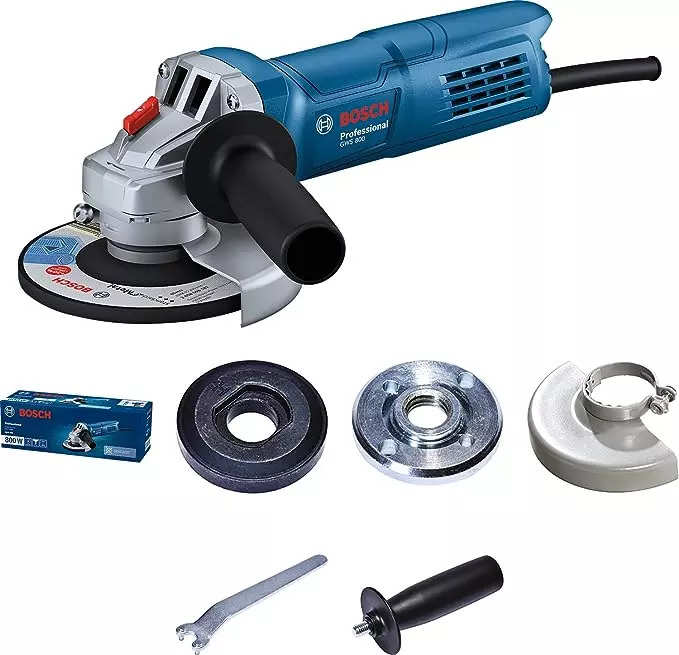 bosch angle grinders 9 Bosch Angle Grinders with power and