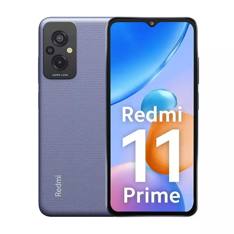 Redmi 9A Sport and Redmi 9i Sport entry-level smartphones launched: Price,  specs and other details - Times of India