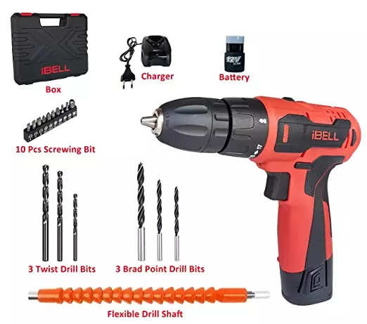 cordless drill machine: 9 Cordless Drill Machines for Indian homes