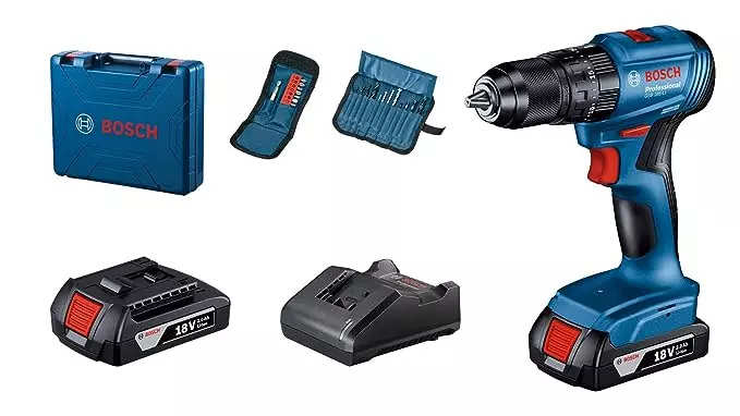 cordless drill machine: 9 Cordless Drill Machines for Indian homes