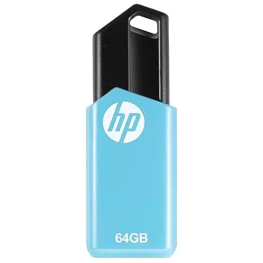 Image for HPv150w64GBUSB2.0FlashDrive