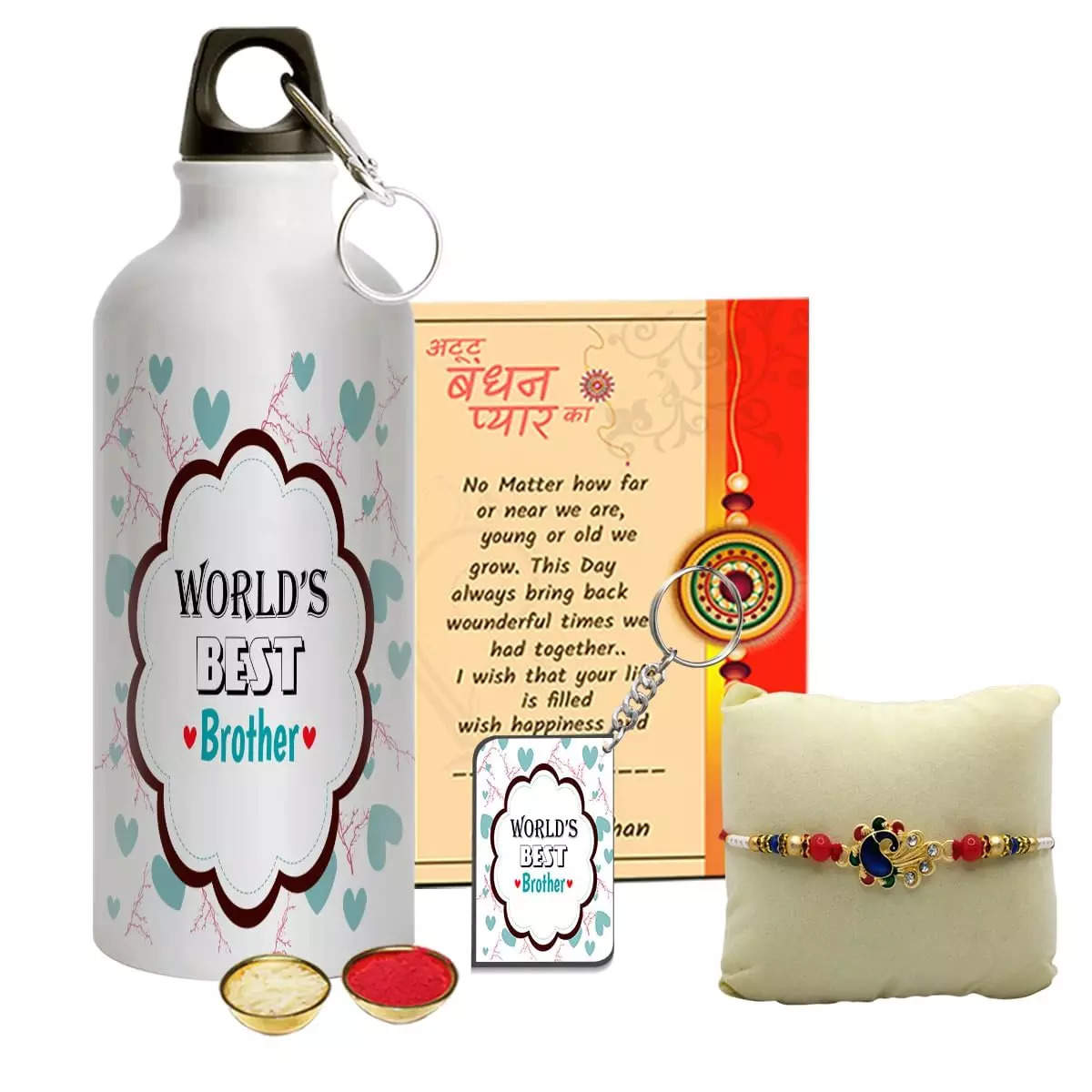 Make Your Married Sister Feel Special by Giving a Decent Rakhi Gift – Rakhi .in