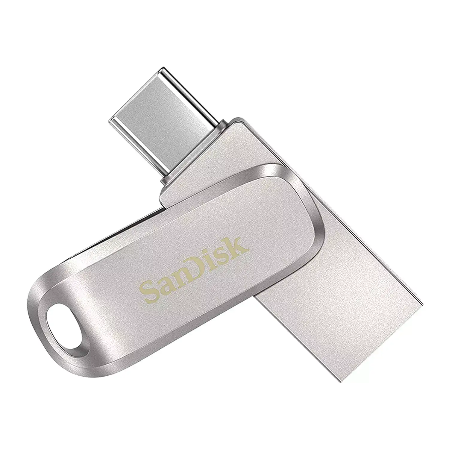 Image for SanDisk64GBUltraDualDriveLuxeTypeUSBCFlashDrive