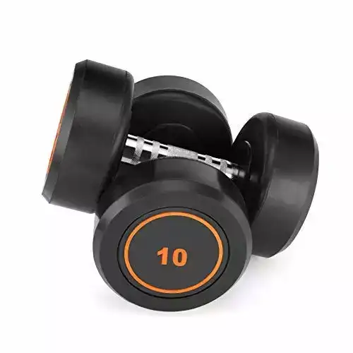 Image for KlikfitRubberDumbbells