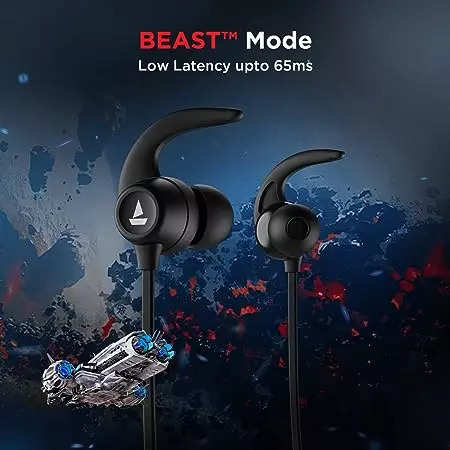 Boat Bluetooth earphones 6 Best Boat Bluetooth earphones Elevate