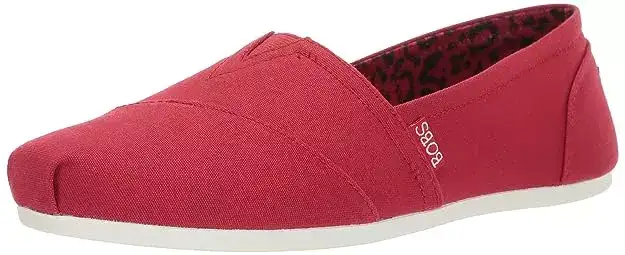 Image for SkechersWomensBobsPlush-Peace%26LoveSneaker