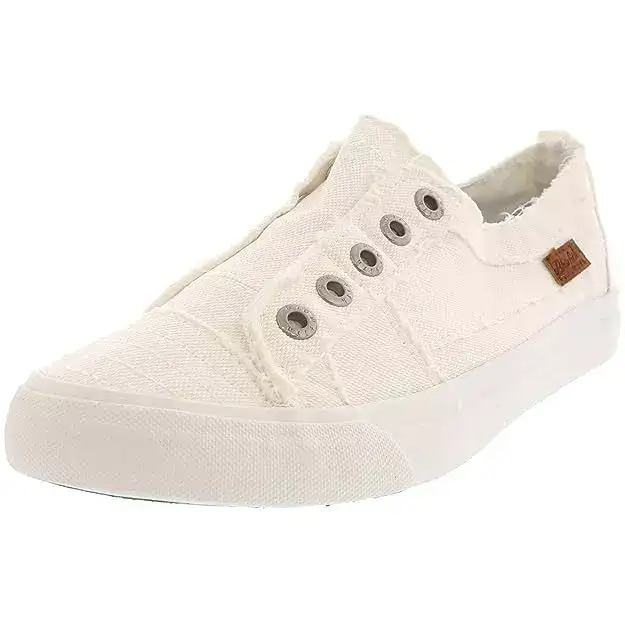 Image for BlowfishWomen'sPlayCanvasAnkle-HighSneaker