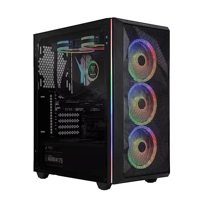 Image for ElectrobotGamingTowerPC