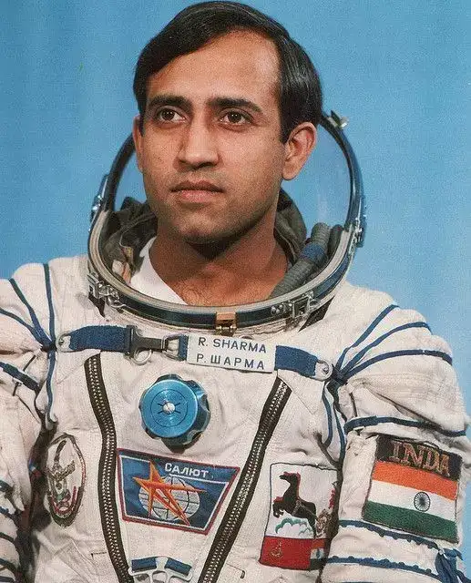Rakesh Sharma Where Is Rakesh Sharma The First Indian To Go To Space 