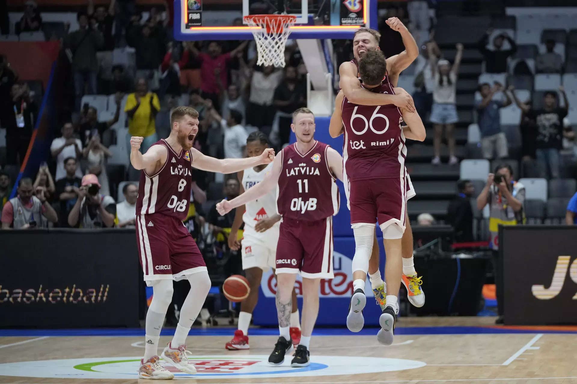 fiba world cup 2023 Basketball World Cup 2023 When is the U.S team playing, streaming options, live TV, favorites; all you need to know