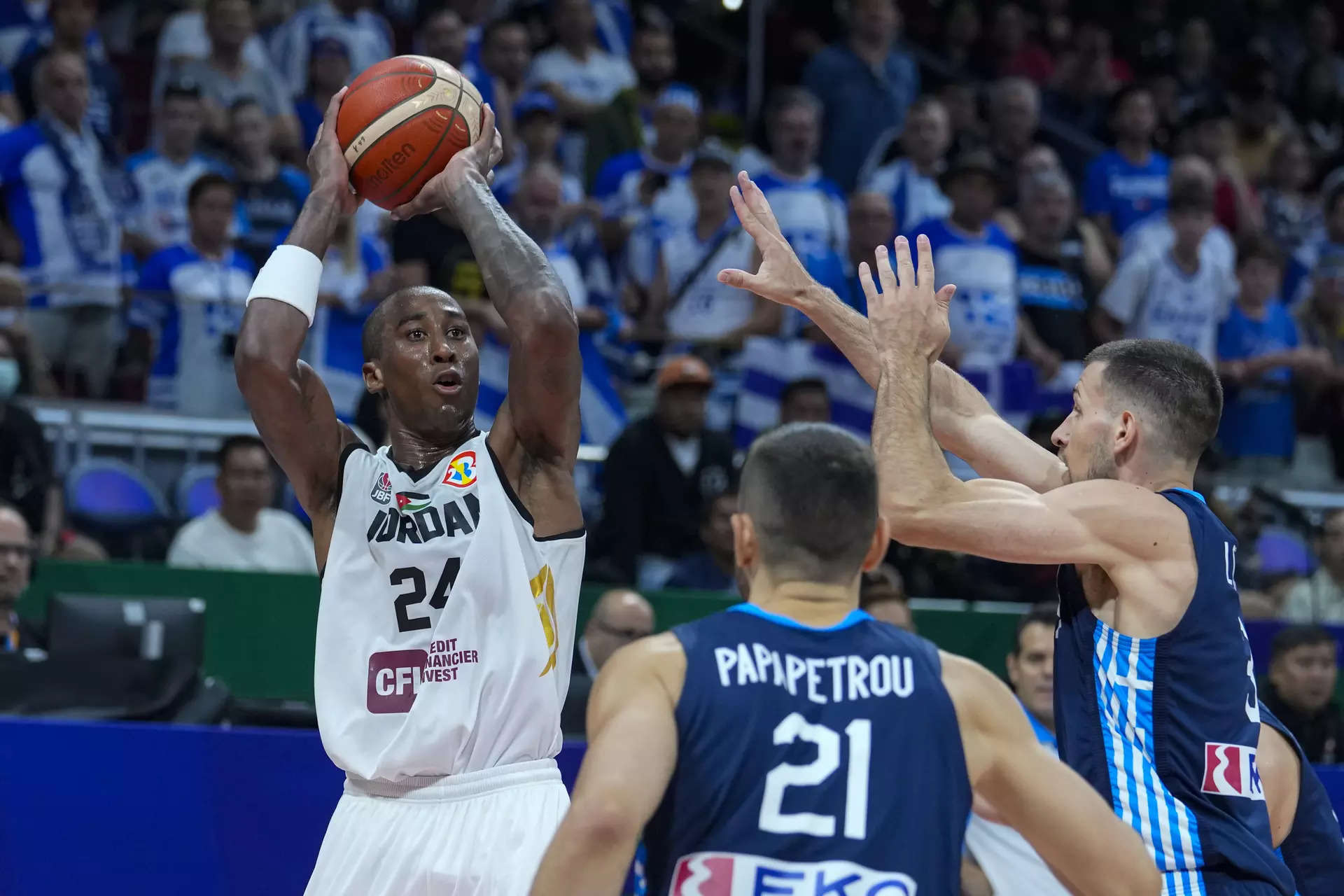Rondae Hollis-Jefferson and eight other breakout players at the 2023 FIBA  World Cup