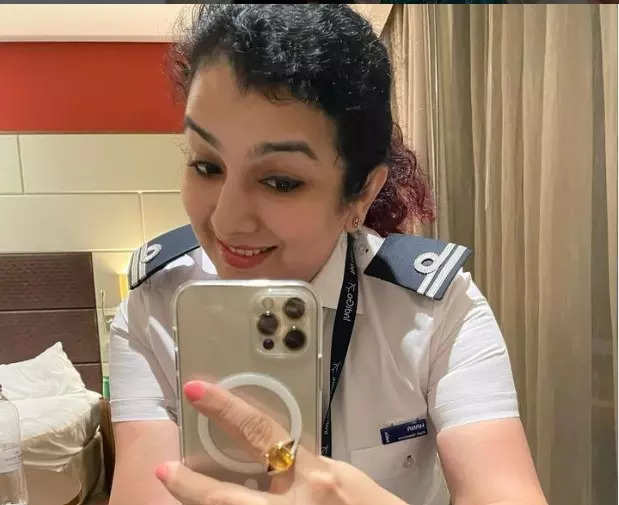 'Thank you Dubai': Indian pilot shares her story how she got back her lost watch