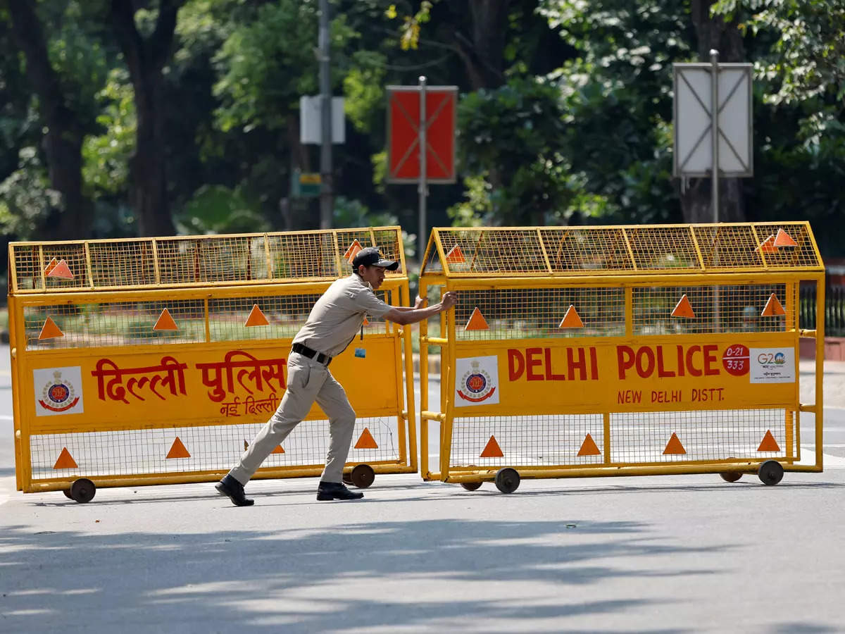 Police to keep close watch on Delhi during G20 Summit through 5,000 CCTV cameras 