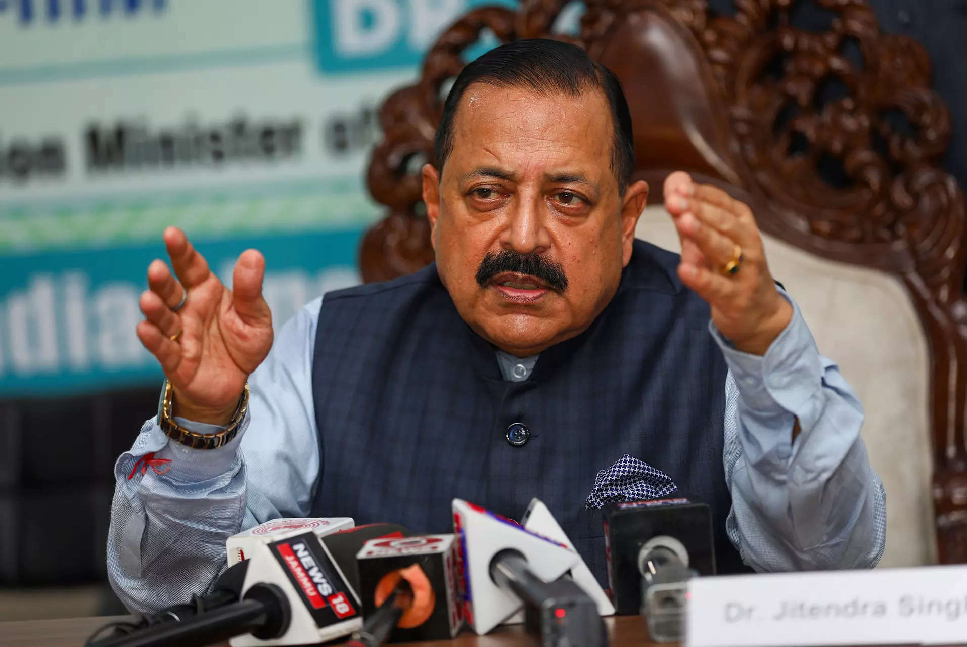 Over USD 1.8 billion worth of assets recovered from economic offenders: Union Minister Jitendra Singh 