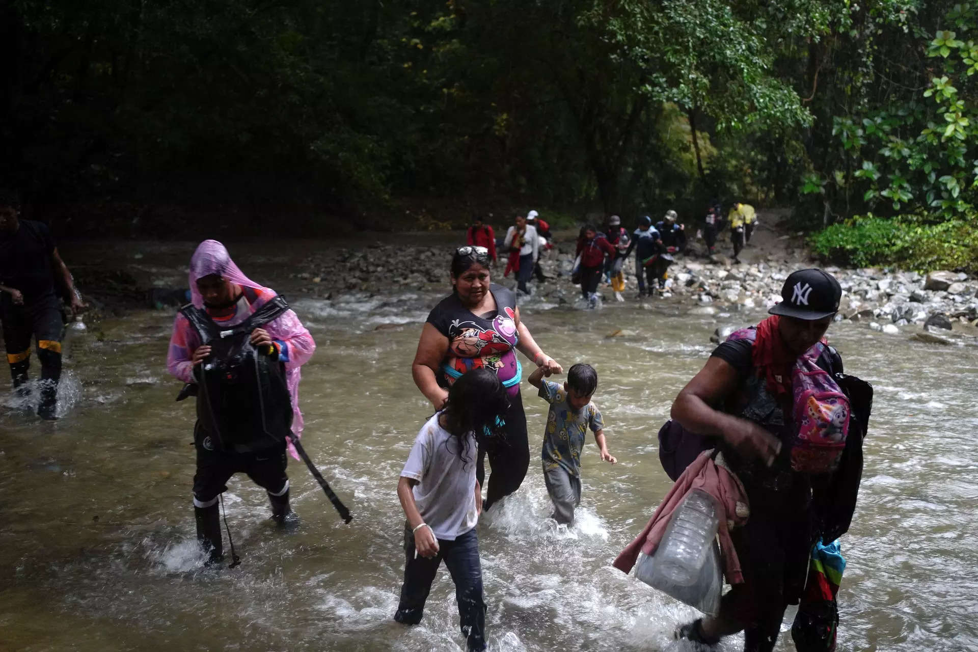 migration route: This is the world's deadliest migration route; here ...