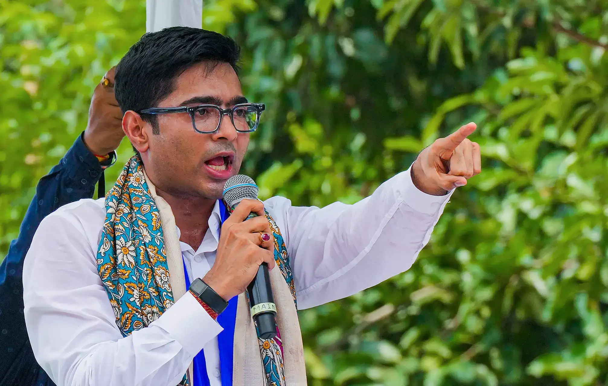 ED questions TMC MP Abhishek for over 9 hours in schools jobs’ scam