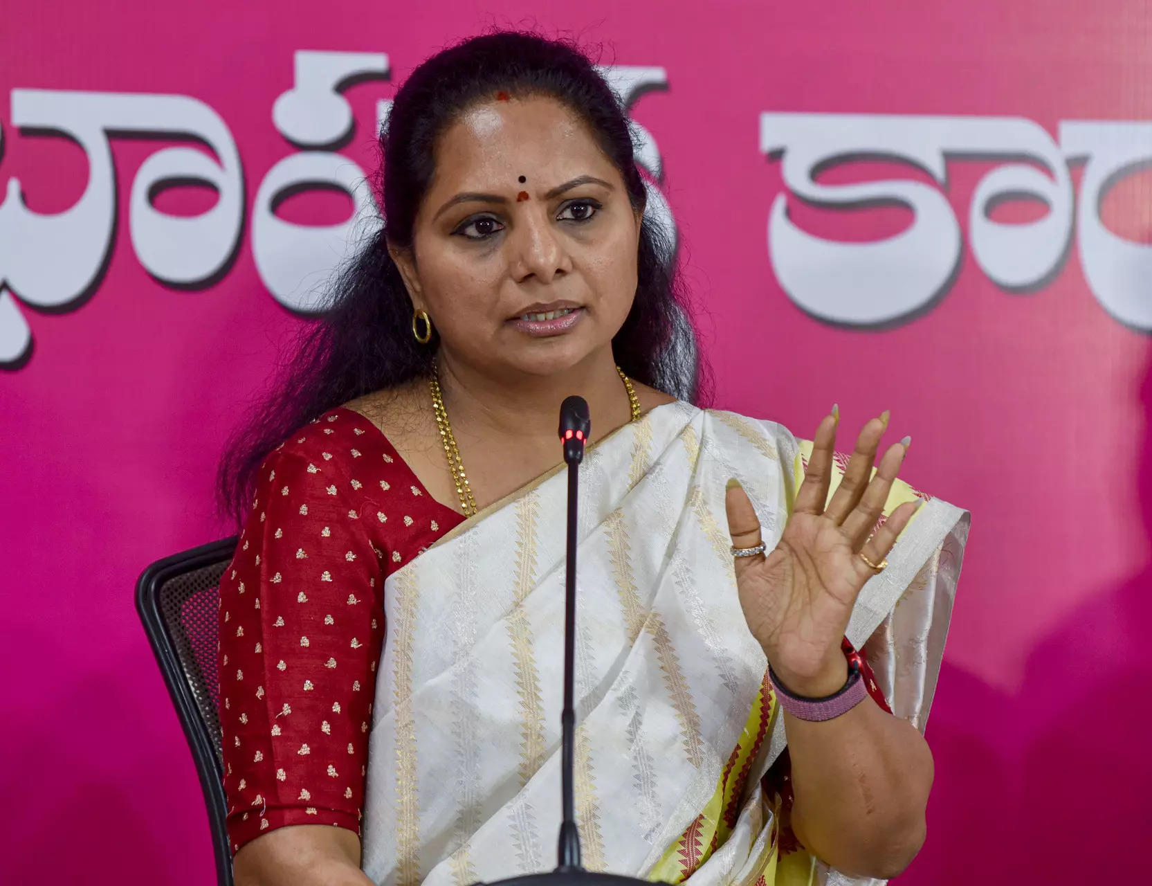 Delhi excise policy case: ED summons BRS leader K Kavitha for questioning on Friday 