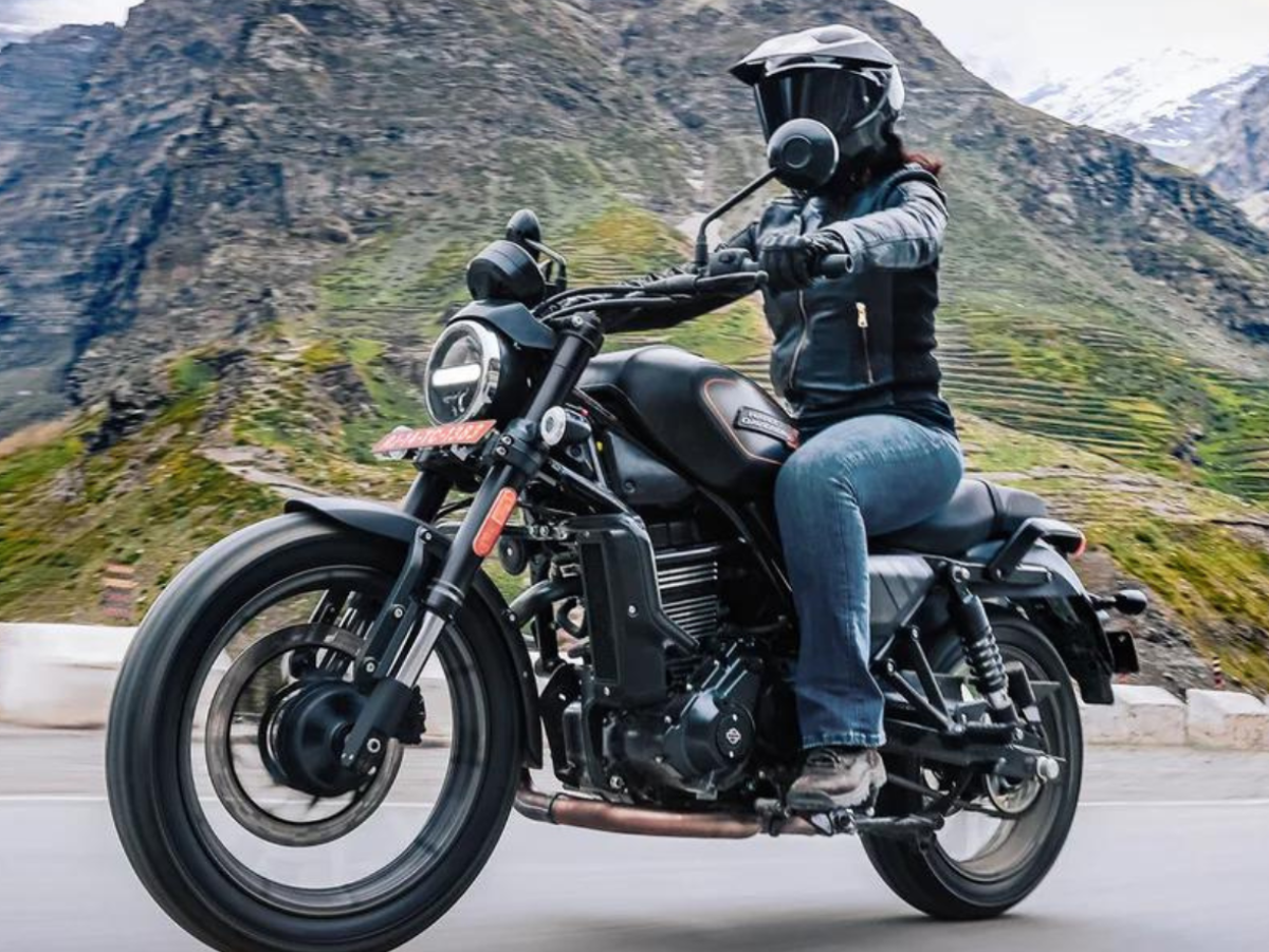 Harley Davidson’s most-affordable X440 may have to change its name. Here’s why