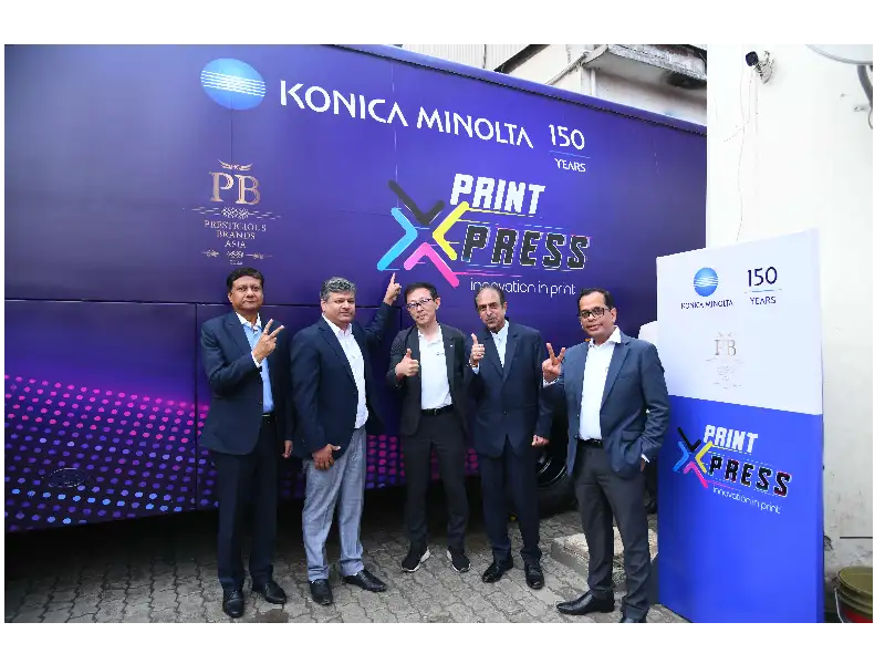 Digital Printing How Konica Minolta redefines the quality and service