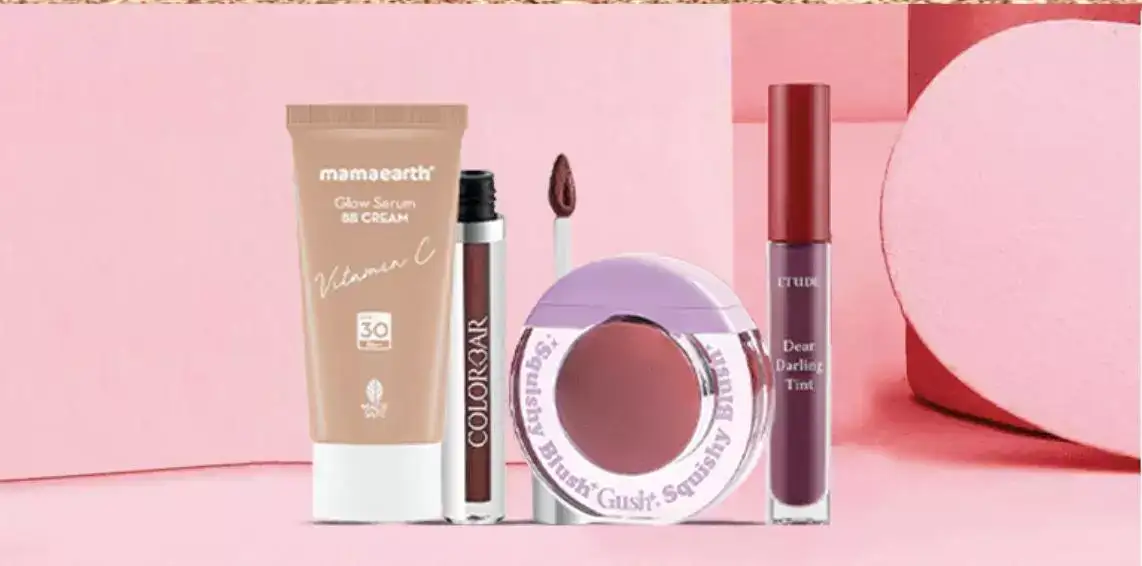 Amazon sale Amazon Mega Fashion Days Up to 60 off on makeup best