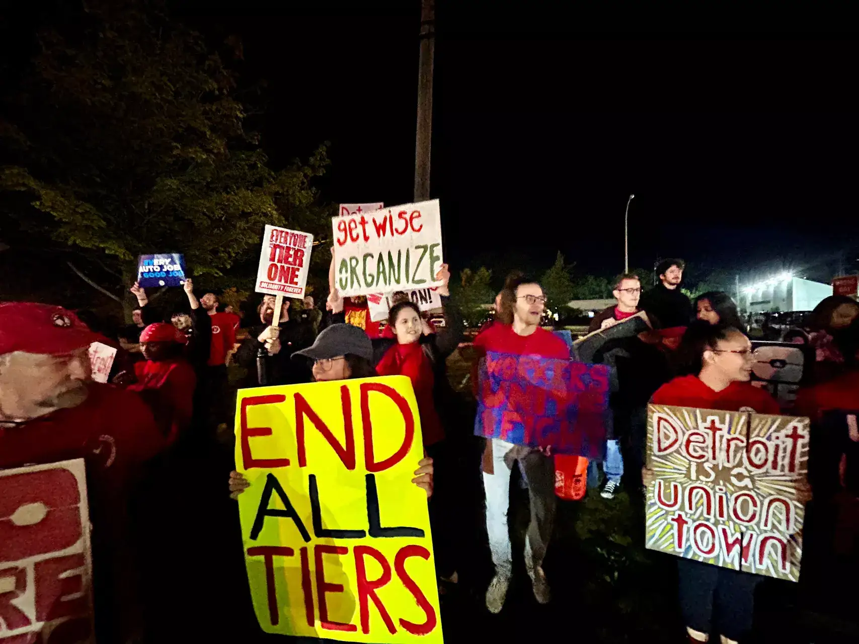 uaw strike 2023: UAW launches strike: Key Demands, Talks, Politics ...