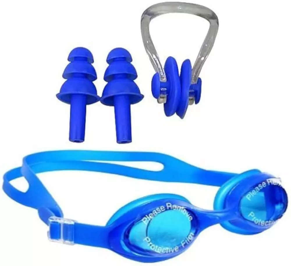 Swimming protective clearance gear