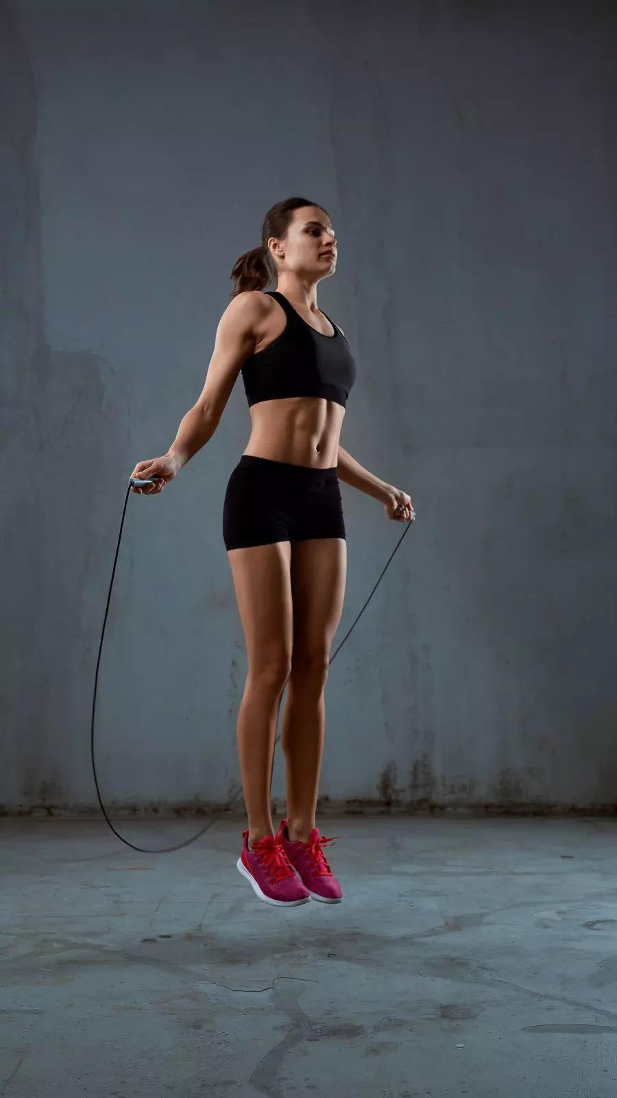 Belly fat burner, stress buster: Amazing benefits of skipping 